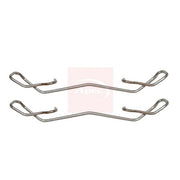 Apec Brake Pad Accessory Fitting Kit Front KIT560