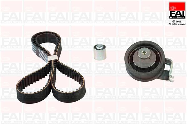 FAI Timing Belt Kit with Rollers
