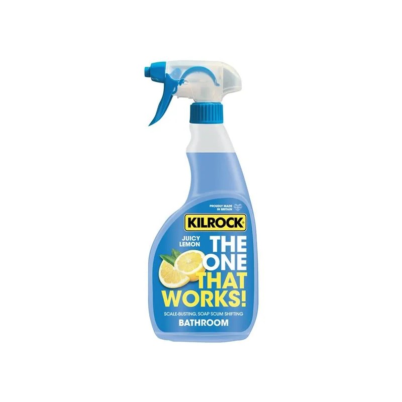 Kilrock The One That Works Bathroom Cleaner TOTWBATHROOM - TOTWBATHROOM