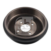 Febi Brake Drum Assembly Rear 178514