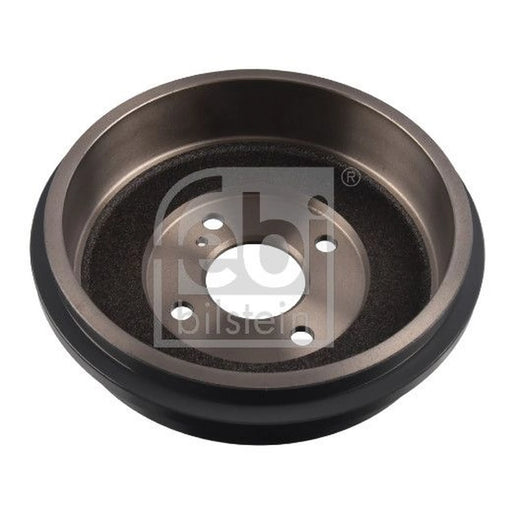 Febi Brake Drum Assembly Rear 178514