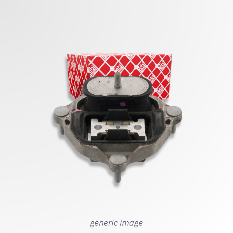 Febi Automatic Transmission Mounting Left Rear
