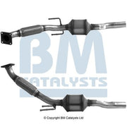 BM Catalysts Homologated Diesel Cat BM80239H
