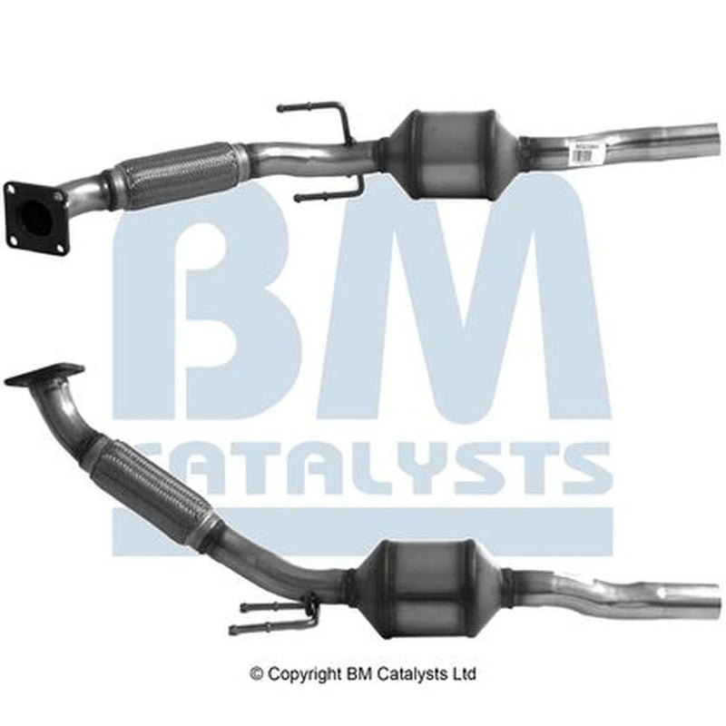 BM Catalysts Homologated Diesel Cat BM80239H