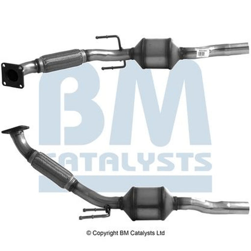 BM Catalysts Homologated Diesel Cat BM80239H