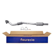 Hella Catalytic Converter 8LE 366 051-761