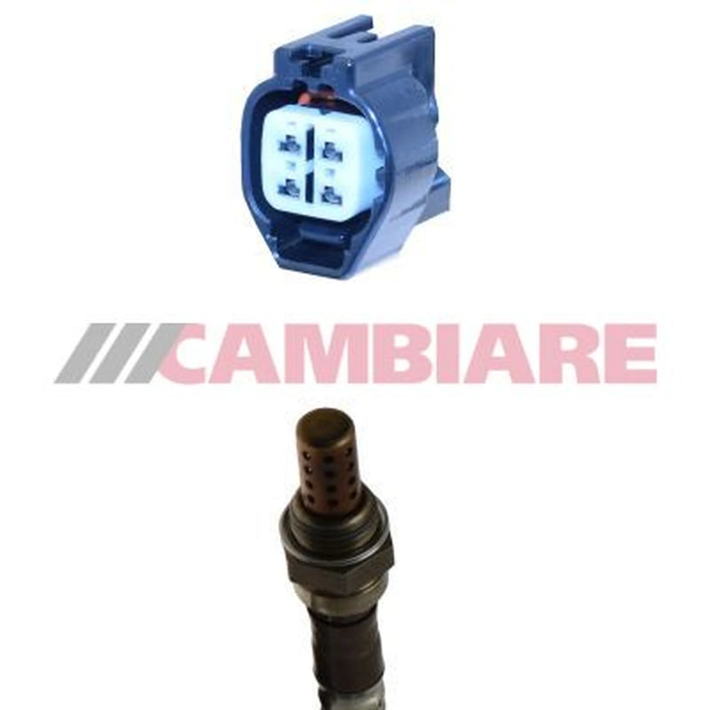 Cambiare O2 Lambda Oxygen Sensor after catalytic VE381303