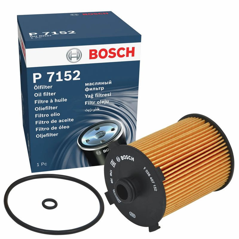 Bosch Engine Oil Filter F 026 407 152