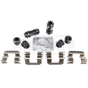 Borg & Beck Brake Pad Accessory Fitting Kit Front BBK1629