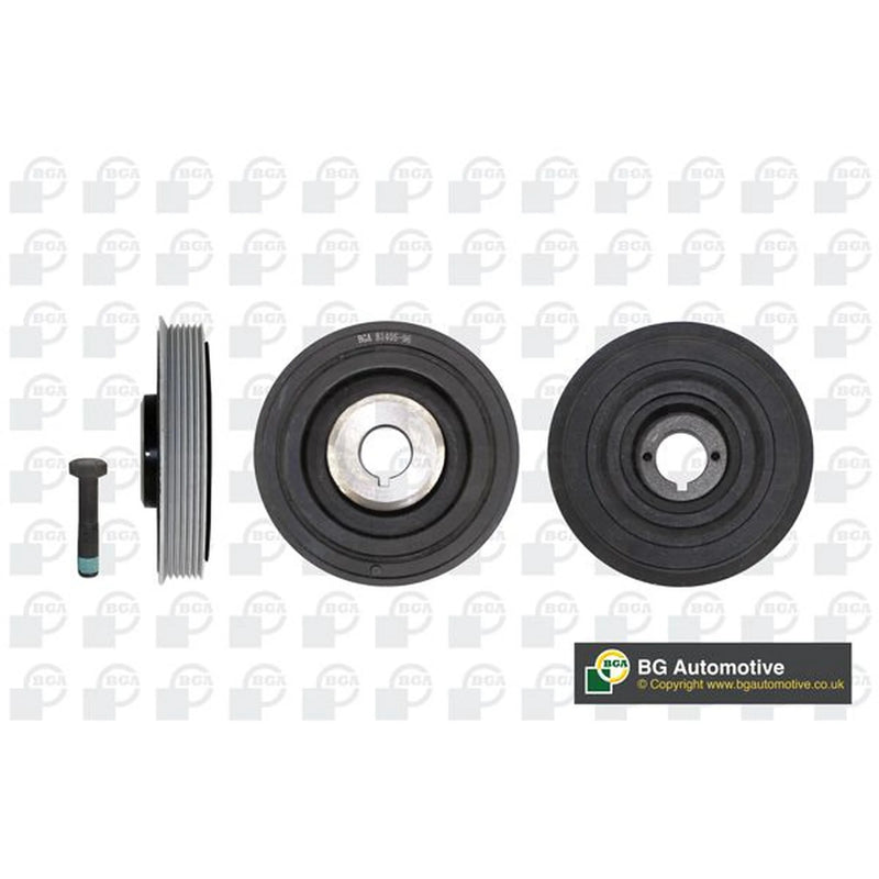 BGA Belt Pulley Set, Crankshaft DP3150K