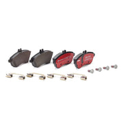 Brembo 4 x Front Brake Pad Set P50067X