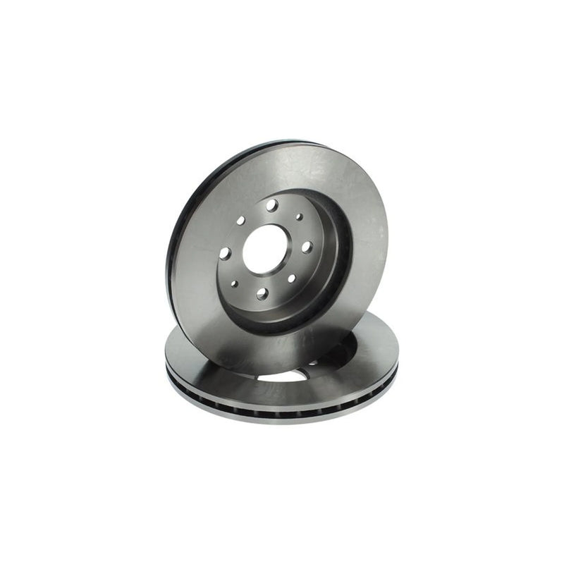 Bosch 2 x Vented Front Brake Discs 0 986 479 231