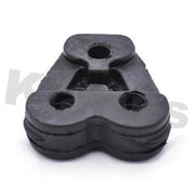 Klarius Exhaust System Mount Rubber 420525