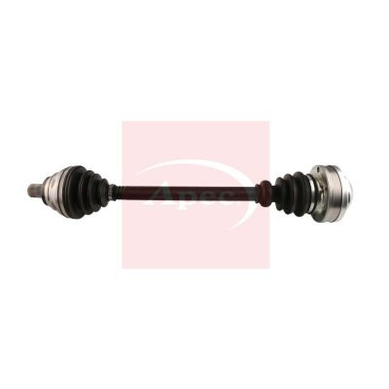 Apec CV Drive Shaft Driveshaft Front Right ADS1268R