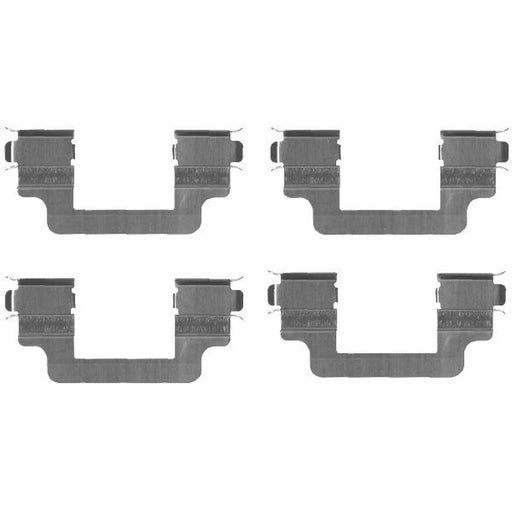 Textar Brake Pad Accessory Fitting Kit Front 82073500