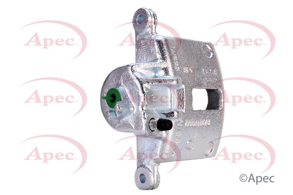 Apec Brake Caliper Assembly Front Right