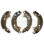 Borg & Beck Brake Shoe Set Axle Kit BBS6242