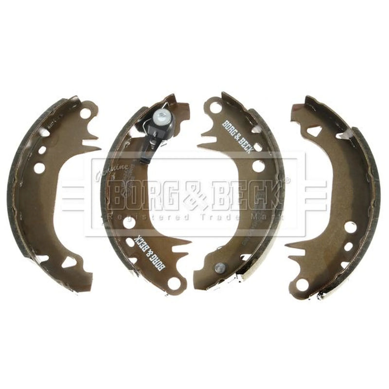 Borg & Beck Brake Shoe Set Axle Kit BBS6242
