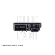 Blue Print Airbag Clock Spring 4 Connectors Plastic ADBP140044