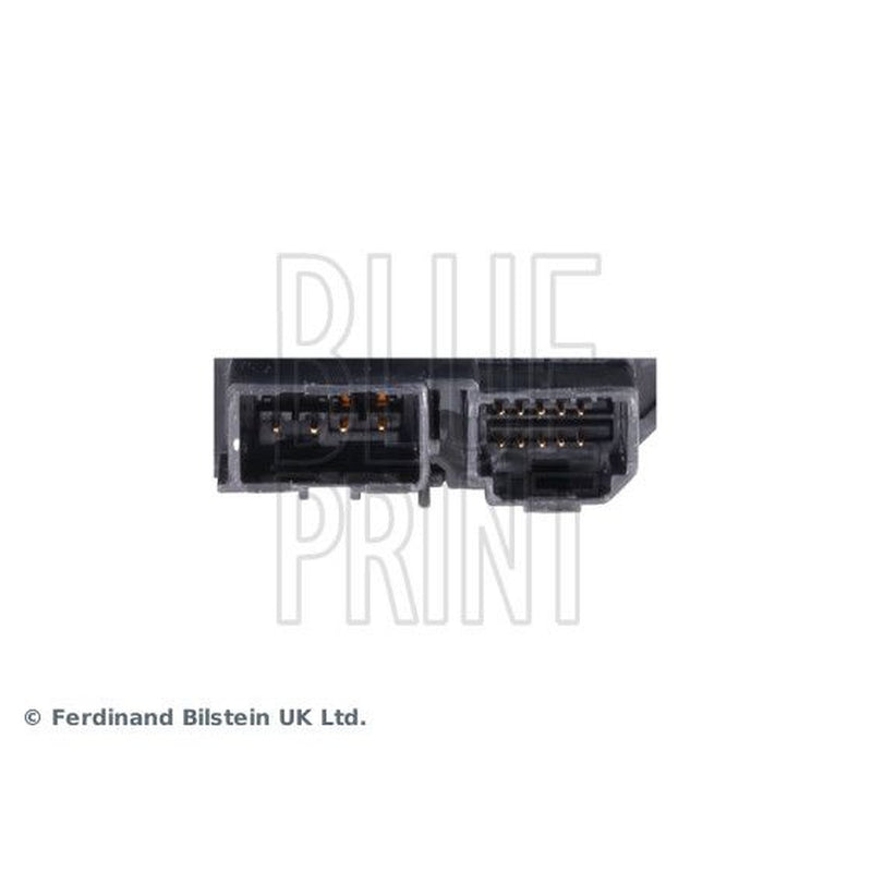 Blue Print Airbag Clock Spring 4 Connectors Plastic ADBP140044