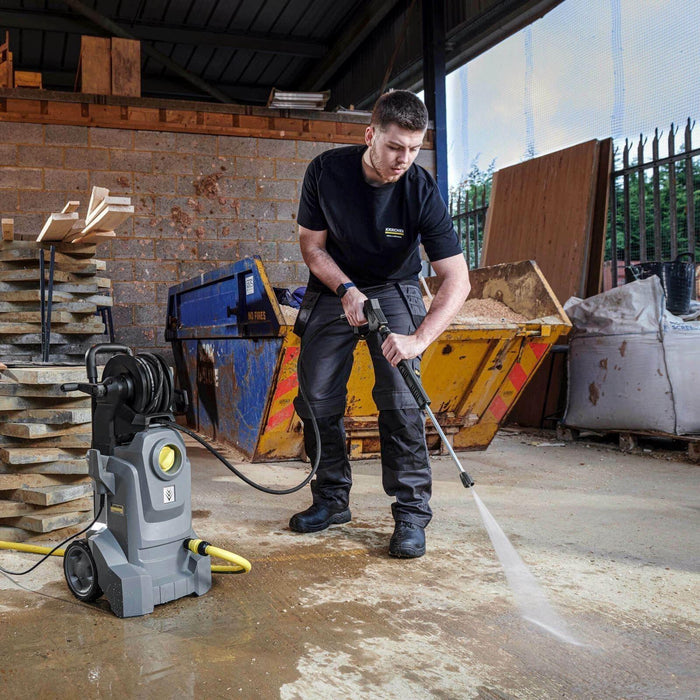 Karcher HD4/10 X Classic 1800W Professional Pressure Washer - 1.520-978.0 Karcher  - Town Parts