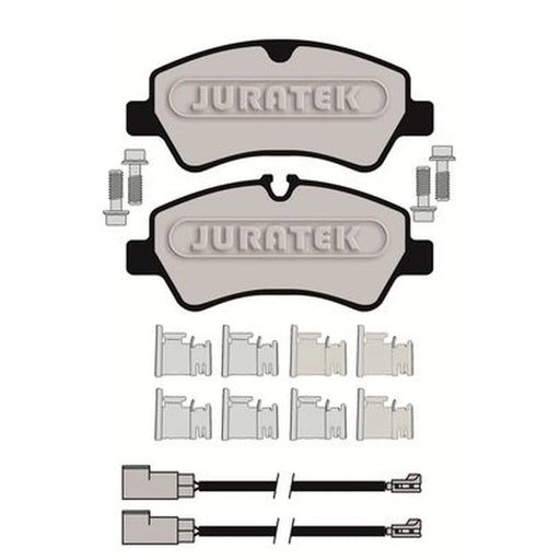 Juratek Rear Brake Pad Set JCP8040