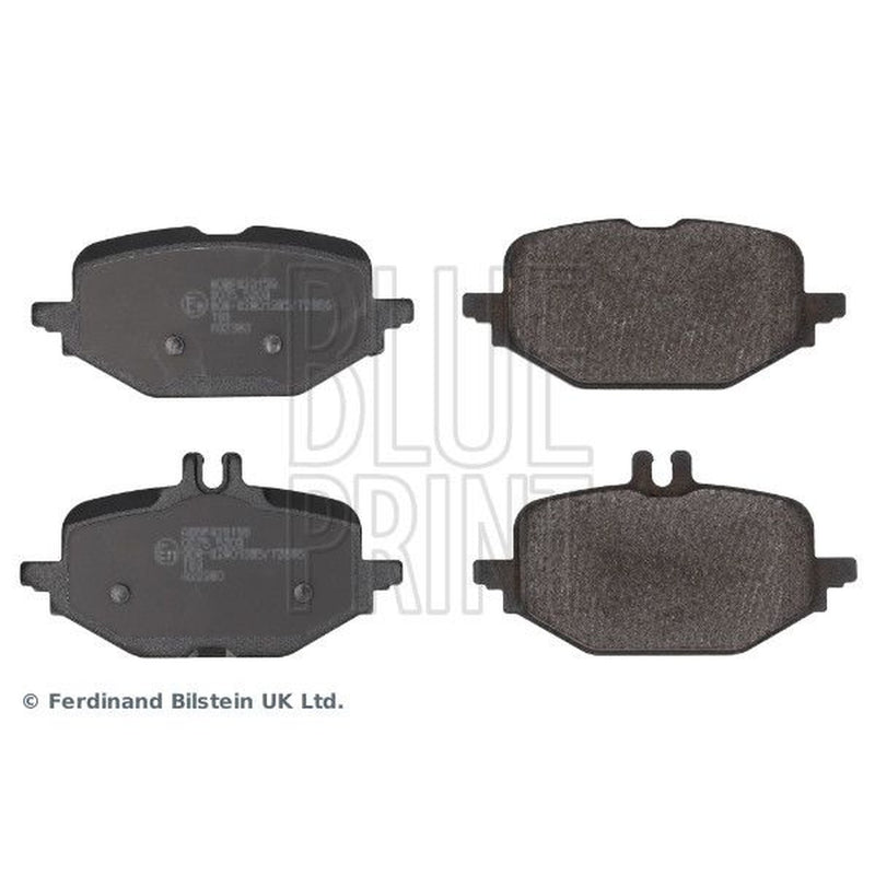 Blue Print Rear Brake Pad Set ADBP420159