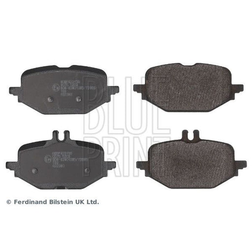 Blue Print Rear Brake Pad Set ADBP420159