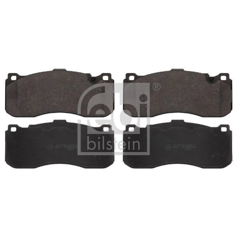 Febi Front Brake Pad Set 16757