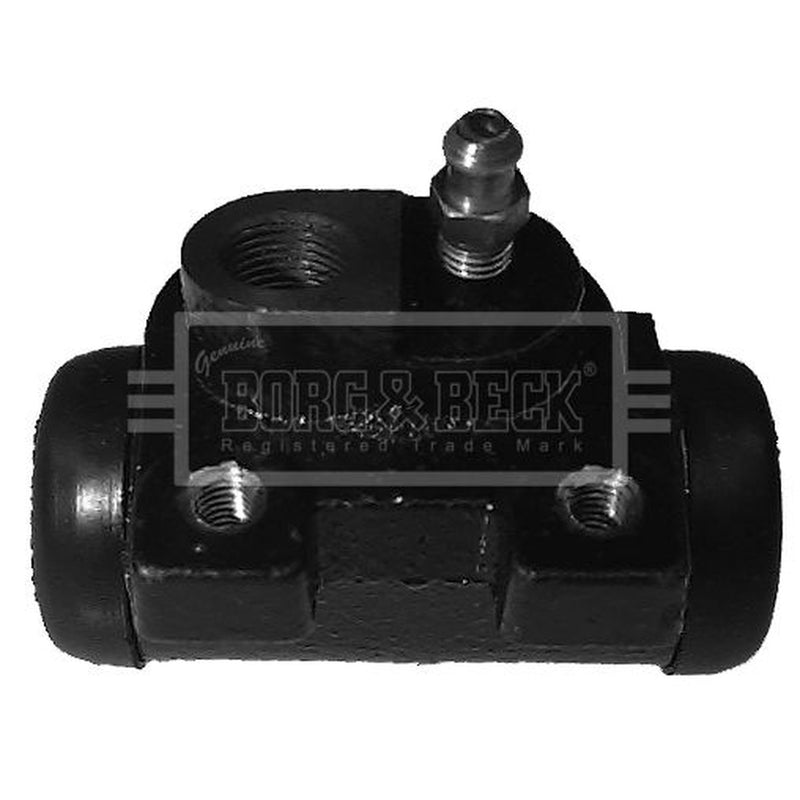 Borg & Beck Wheel Cylinder Hydraulic Brake Rear Right BBW1031