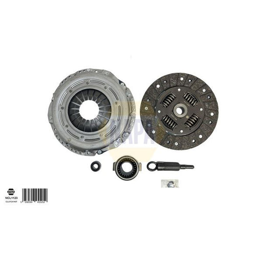 NAPA Clutch Kit Set 3pc NCL1123