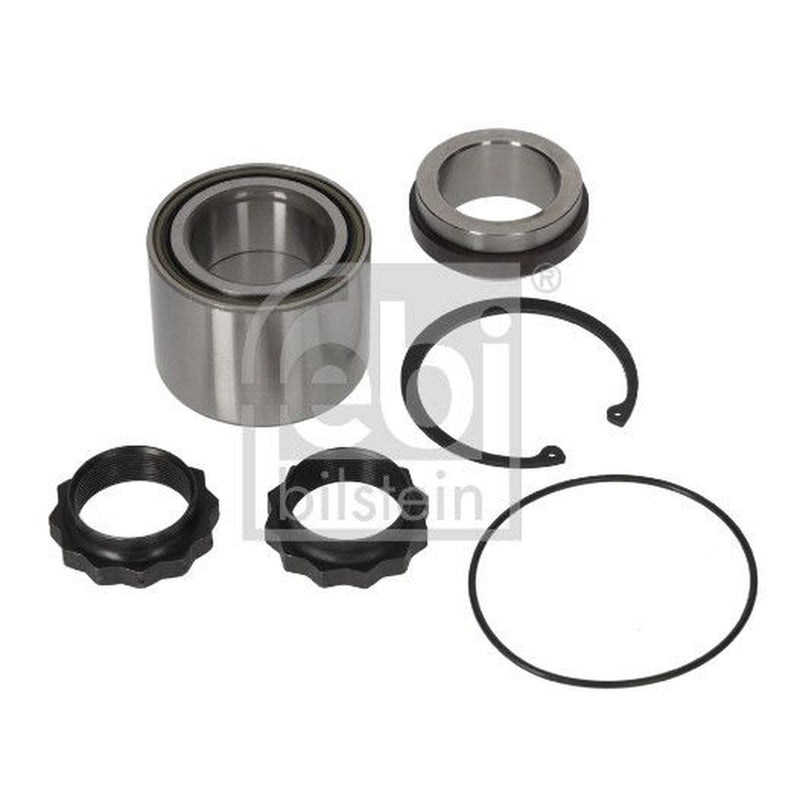 Febi Wheel Bearing Kit Rear Right 78mm 185950