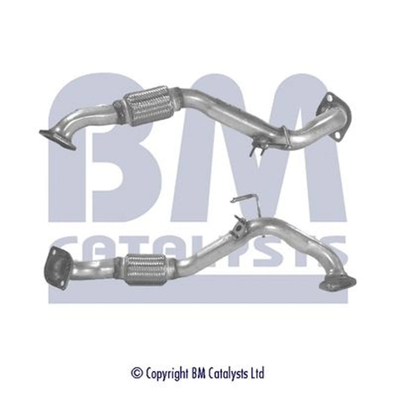 BM Catalysts Exhaust Pipe OD BM70139