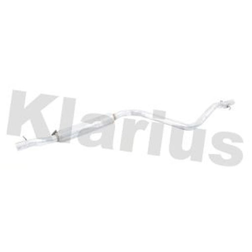 Klarius Box With Centre Pipe Centre VW94T