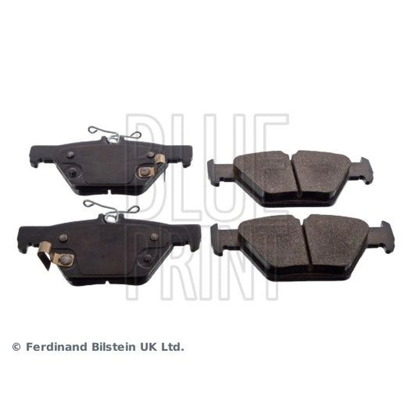 Blue Print Rear Brake Pad Set ADS74237