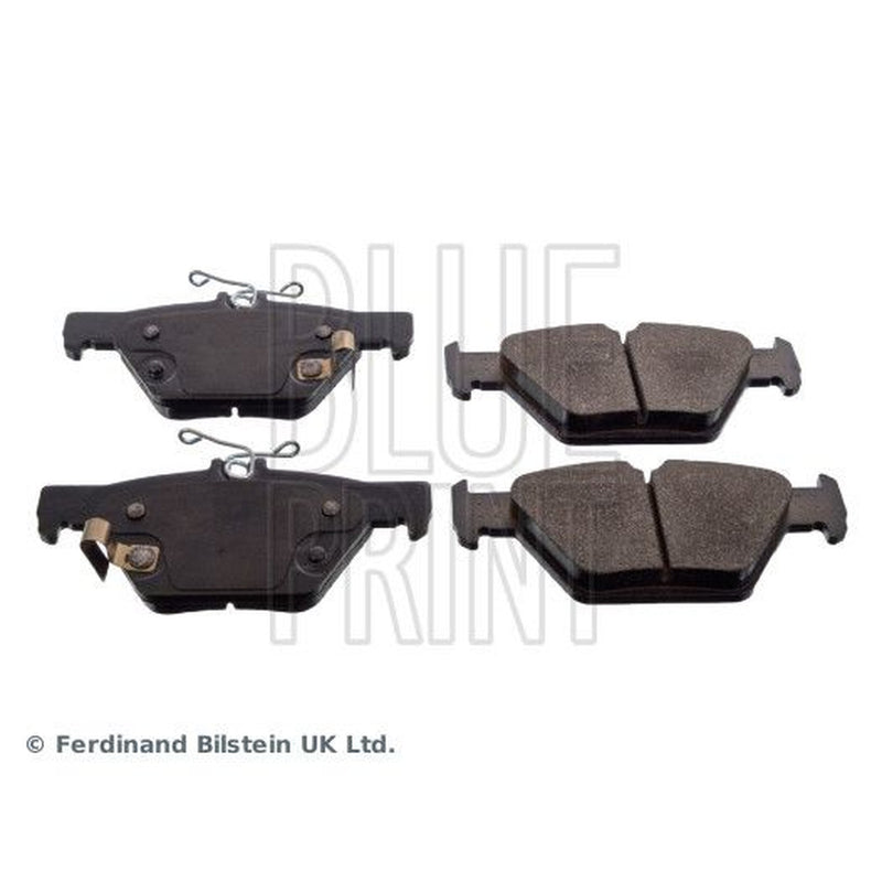 Blue Print Rear Brake Pad Set ADS74237