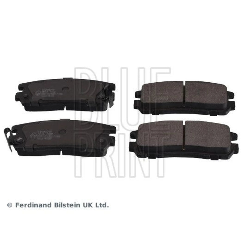 Blue Print Rear Brake Pad Set ADZ94216