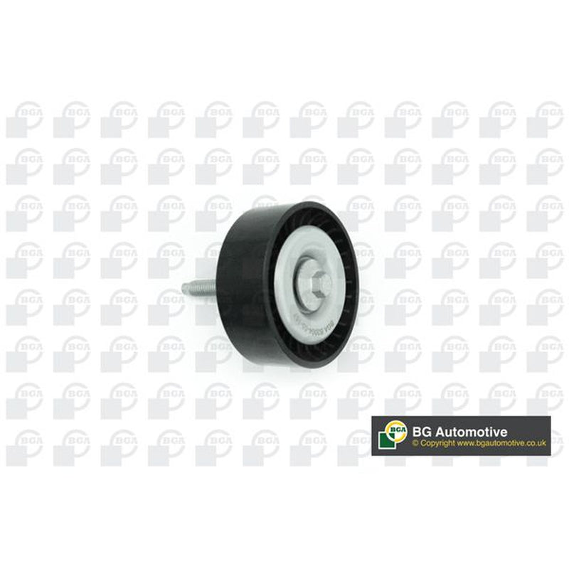 BGA V-Ribbed Belt Deflection/Guide Pulley DC2334