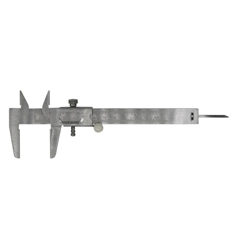 Faithfull Vernier Caliper 125mm (5in) - FAICALDIY
