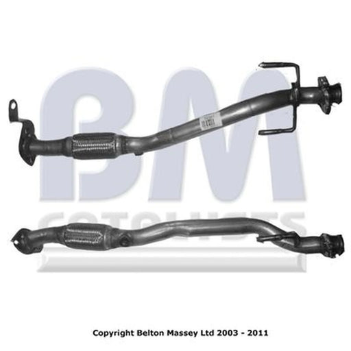 BM Catalysts Exhaust Pipe OD BM50151