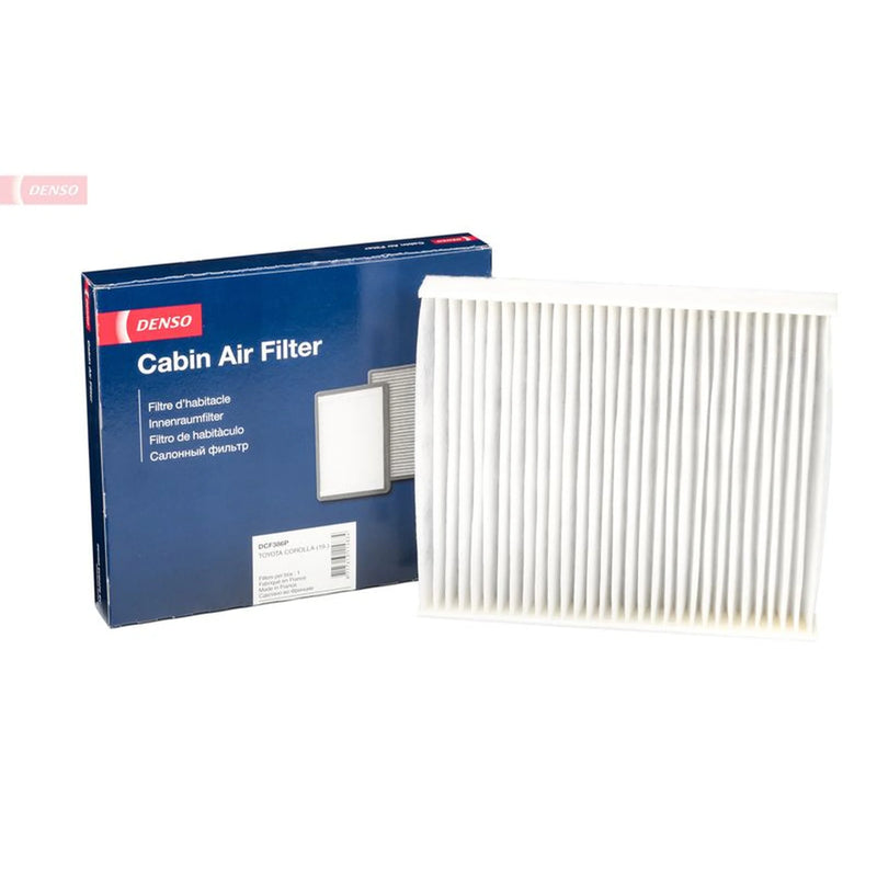 Denso Cabin Air Filter (Pollen Filter) DCF386P