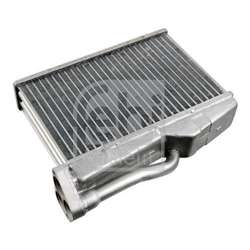 Febi Heater Matrix Core Heat Exchanger 176345