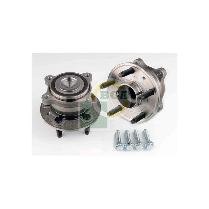 BGA Wheel Bearing Kit 136mm WHB1202K
