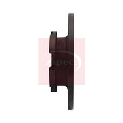 Apec 2 x Rear Brake Discs DSK2977