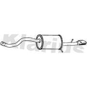 Klarius Box With Tail Pipe Rear RN1167B