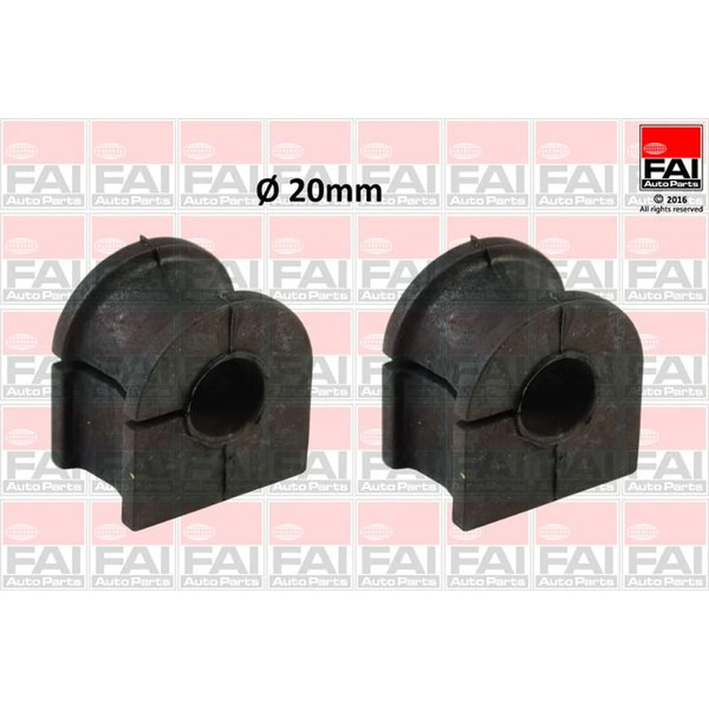 FAI 2 x Anti Roll Bar Mounting Bracket SS7999K