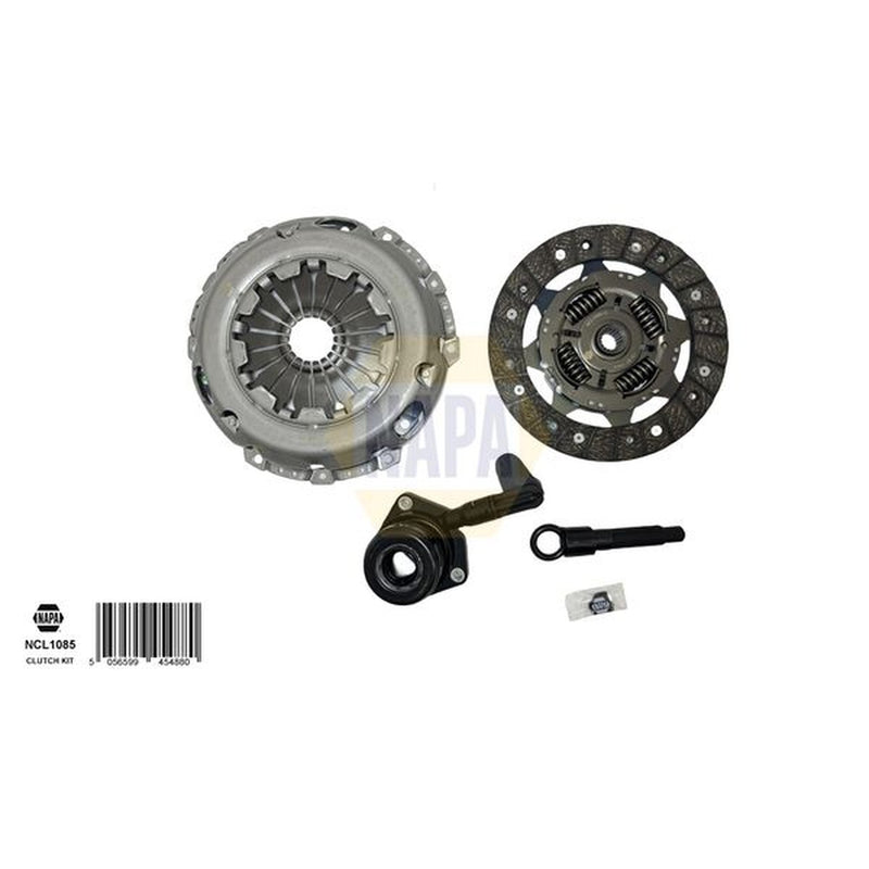 NAPA Clutch Kit Set 3pc NCL1085