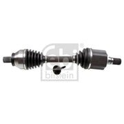 Febi CV Drive Shaft Driveshaft Front Left 183381