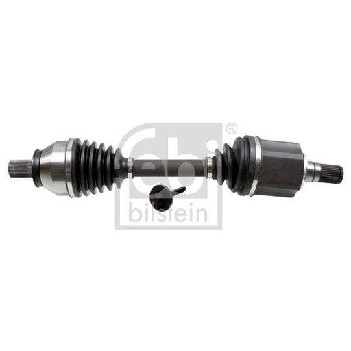 Febi CV Drive Shaft Driveshaft Front Left 183381