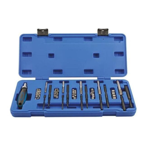 Laser Thread Repair Kit 76pc 6012 Laser  - Town Parts